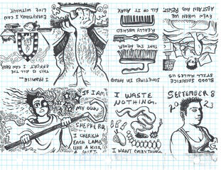 Sept 8 Zine Overview