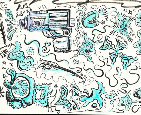 Sketchbook